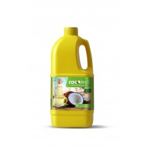 100% Pure Coconut Oil - Cocofino 1 litre can (EXPORT QUALITY)