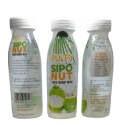 Pulpy Siponut - Tender Coconut Water with NATA 200 ml (Pack of 8)