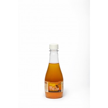 Brewed Coconut Vinegar - Virgin brand 300ml (Pack of 2)
