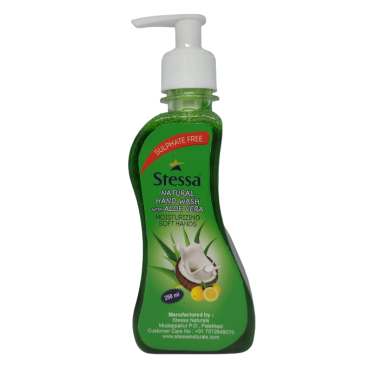 Natural Handwash - Stessa Brand, 250 ml