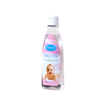Virgin Baby Oil - Stessa Brand, 100 ml