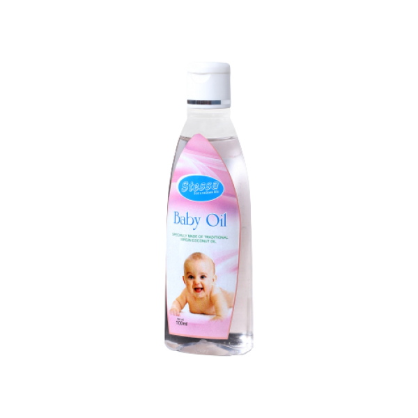 Virgin Baby Oil - Stessa Brand, 100 ml